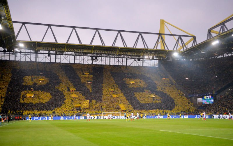 Dortmund wil naar FIFA stappen: 