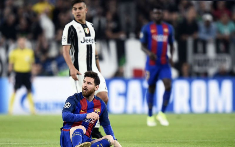 Dybala doet zeer opvallende belofte aan Messi: 'Ik zweer het'