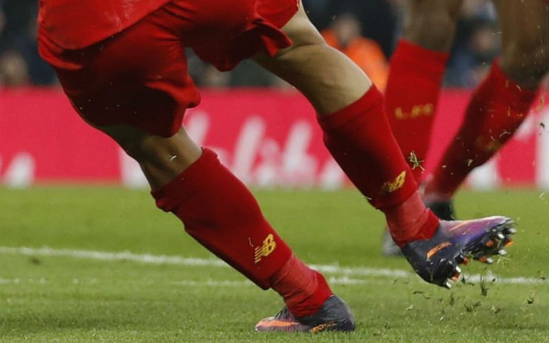 Schokkende beelden van blessure Coutinho