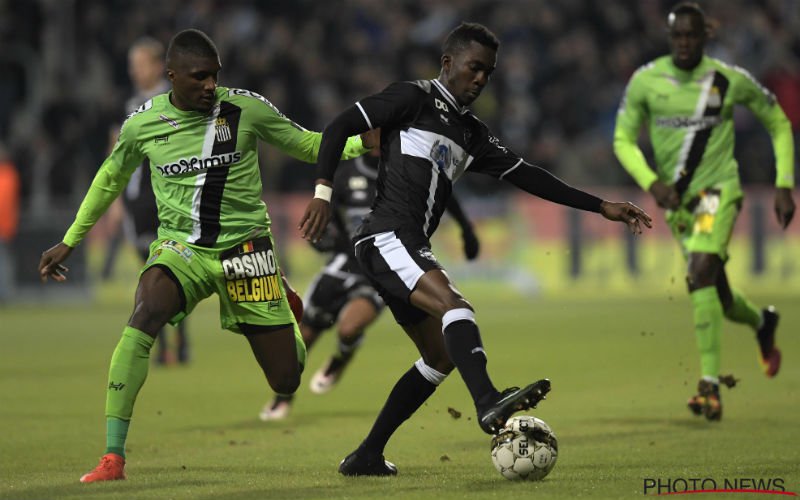 Charleroi verbreekt opeens contract van basisspeler: 