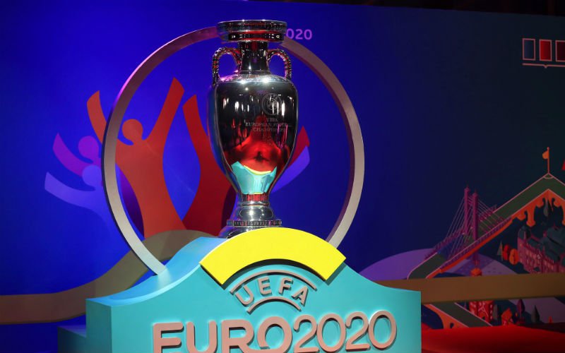 Verrassend: 'UEFA wil EK dan laten plaatsvinden'