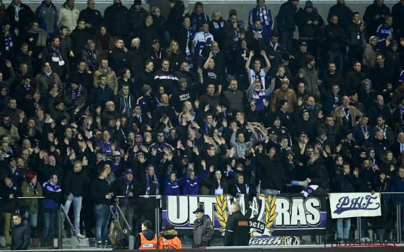 Anderlecht-fans zijn razend op Mile Svilar