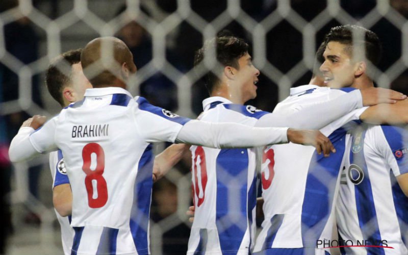 ‘Belgische topclub haalt oude bekende op bij FC Porto’