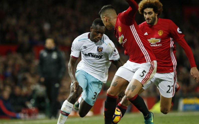 Mourinho en Man United in diep moeras, Lukaku onderuit