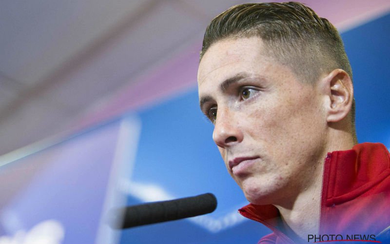 Fernando Torres neemt drastische beslissing over zijn toekomst