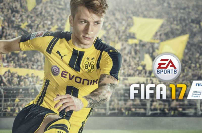 'Deze ster zal op de cover van FIFA 18 staan'