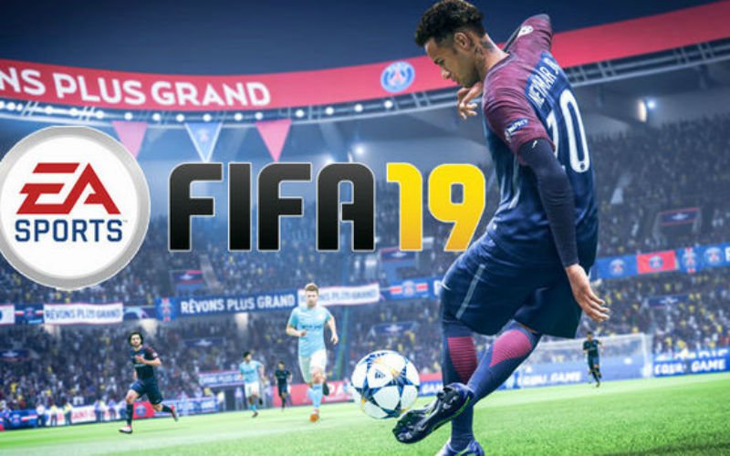 Gamer lekt heleboel (Belgische) ratings van FIFA 19