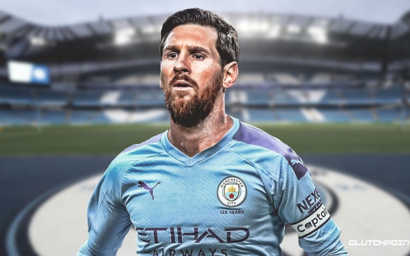 Enorme verrassing: 'Manchester City haalt Lionel Messi binnen'