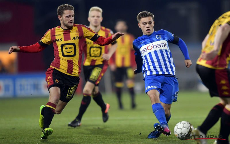 KV Mechelen zet RC Genk een serieuze hak na doelpunt in absolute slotfase
