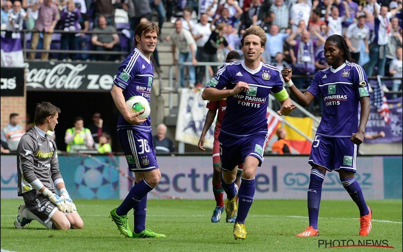 Anderlecht ziet straffe transfer naderen: 'Lucas Biglia gaat tekenen'