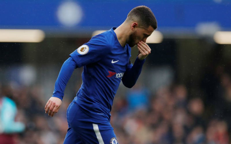 ‘Transfer van Hazard naar Real Madrid gaat door… op deze voorwaarde’