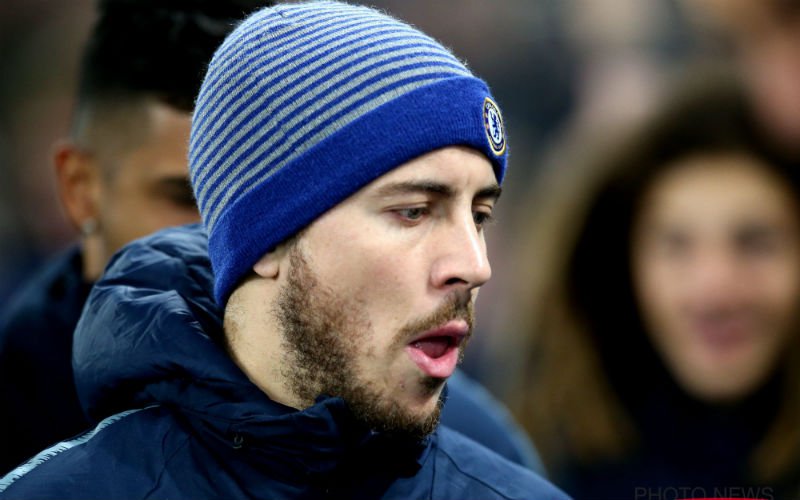 'Chelsea neemt opmerkelijk besluit over toptransfer voor Hazard'