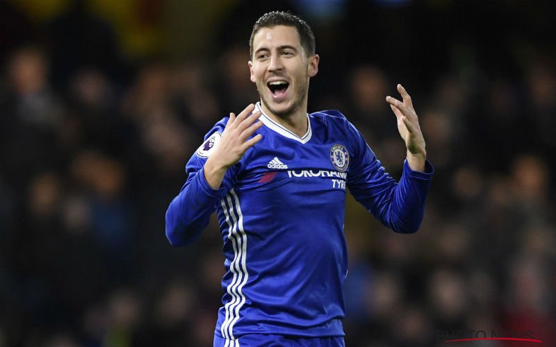 'Chelsea heeft super vervanger voor Hazard op het oog'