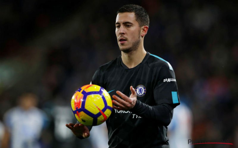 'Chelsea verrast iedereen en haalt deze vervanger voor Hazard'