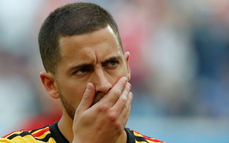'Chelsea weigert droomtransfer, Hazard dreigt in te grijpen'