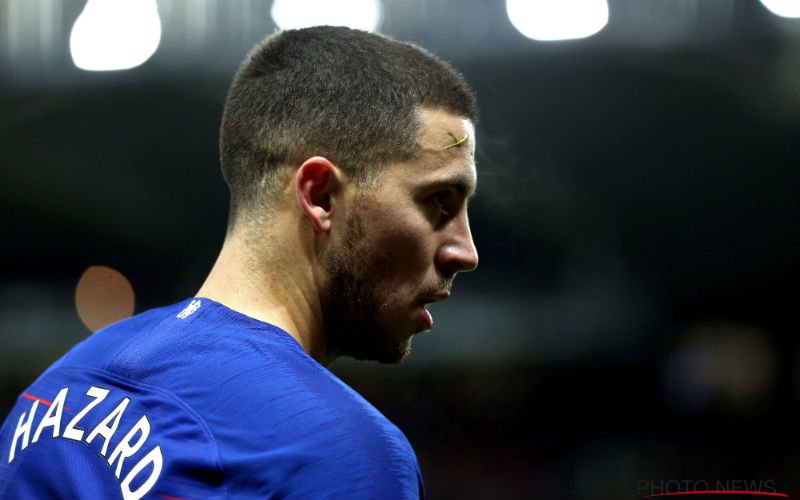'Hazard is het kotsbeu en neemt zeer ingrijpend besluit bij Chelsea'