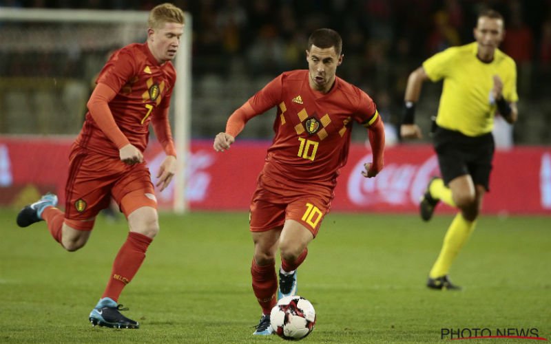 “Heel België komt in opstand als Martinez hem uit de ploeg laat”