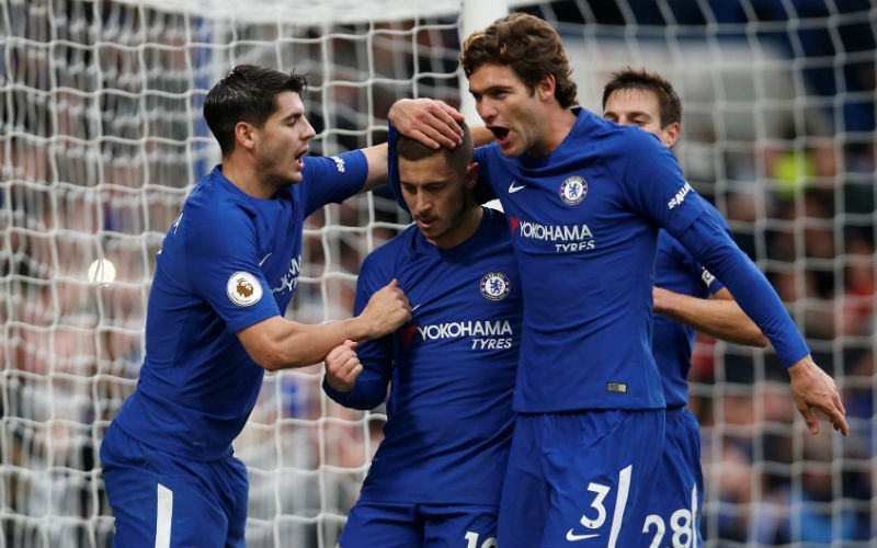 Verrassend: 'PSG wil deze ster van Chelsea aantrekken'