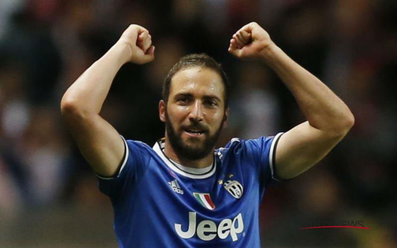 ‘Juventus legt monsterbod van 50 miljoen euro plus Higuain neer’