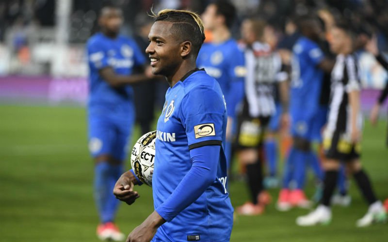 'Club Brugge mag zich aan een nieuw bod verwachten op Izquierdo'