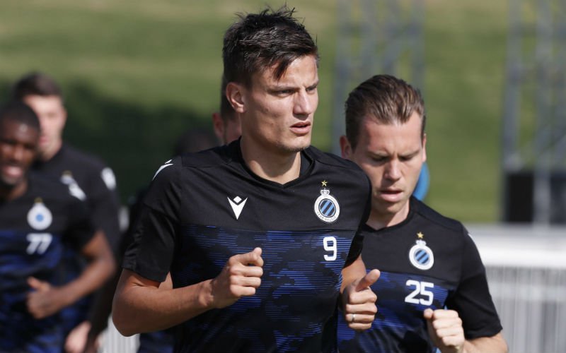 ‘Jelle Vossen hakt knoop door over vertrek bij Club Brugge’