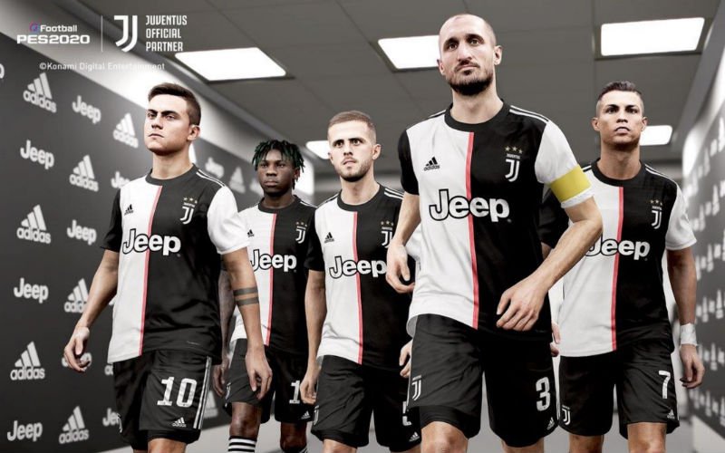 Grote opdoffer: Juventus ontbreekt in FIFA 20
