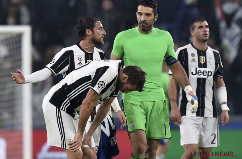 Buffon doet schokkende onthulling