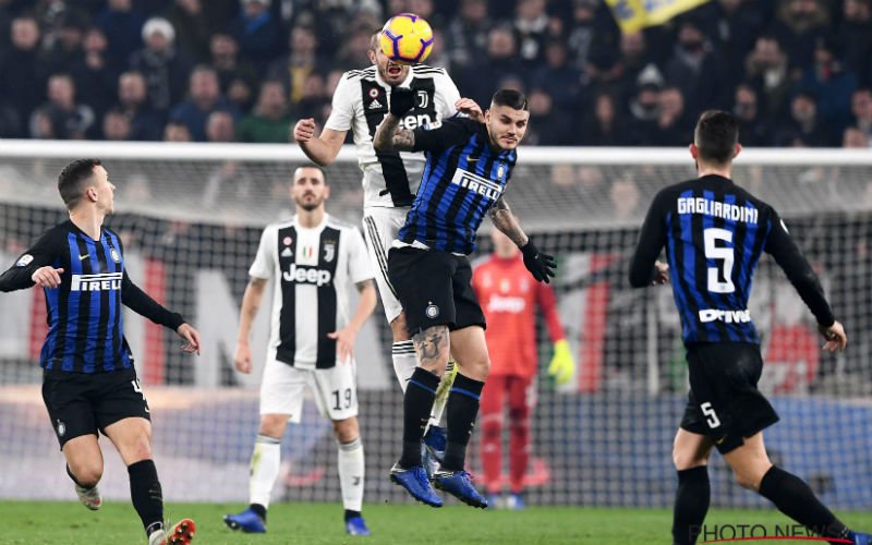 Suprematie van Juventus is erg groot: Ook Inter eraan
