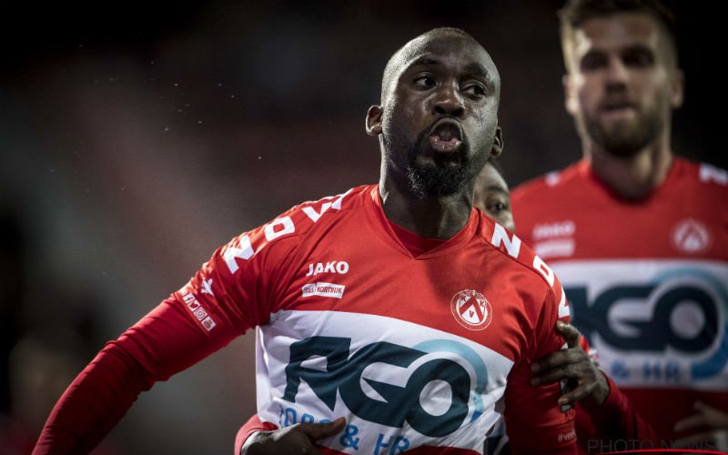 Hervé Kagé verlaat KV Kortrijk definitief voor nieuw avontuur