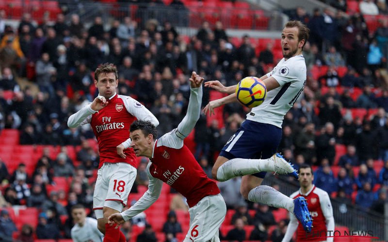 Kane bezorgt Arsenal een serieuze kater