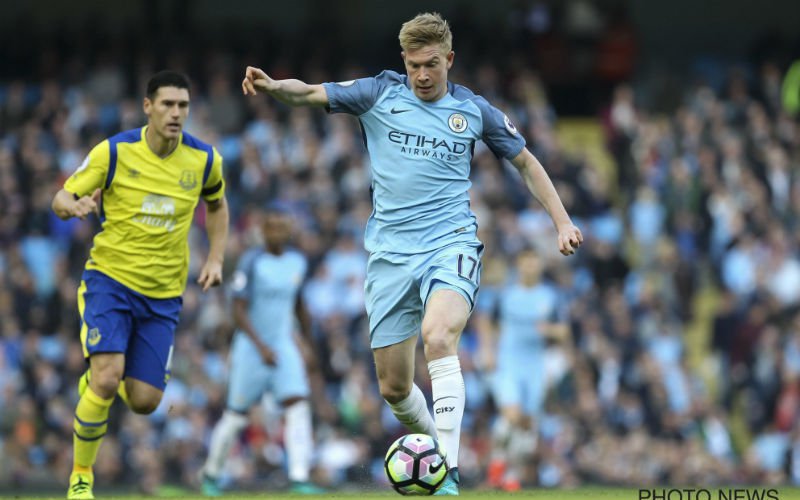 De Bruyne laat zich uit over Guardiola: 