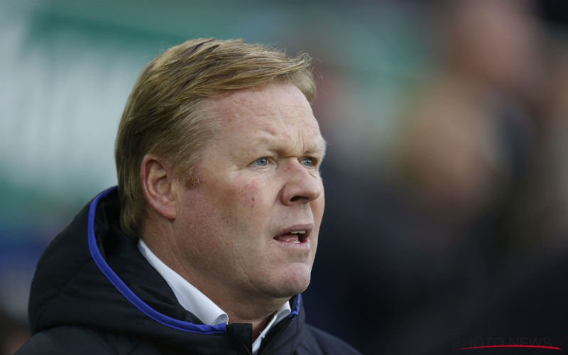 ‘Everton stelt deze toptrainer aan als opvolger Koeman’