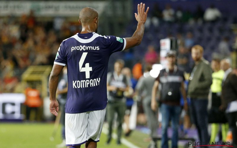 ‘Vincent Kompany ligt flink overhoop met deze Anderlecht-speler’