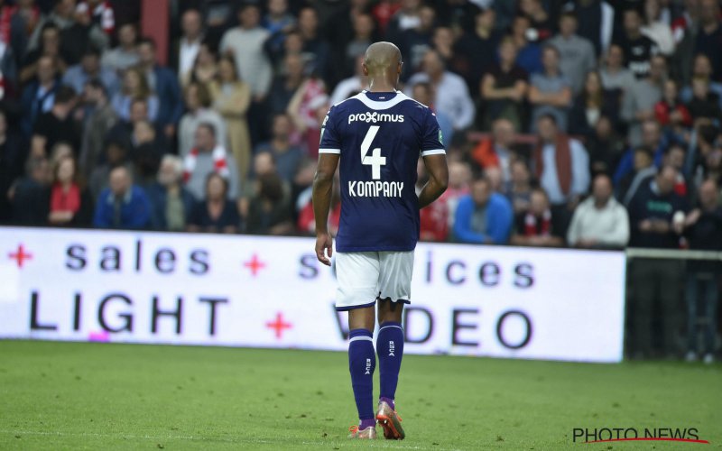 Moet Kompany al stoppen als coach?