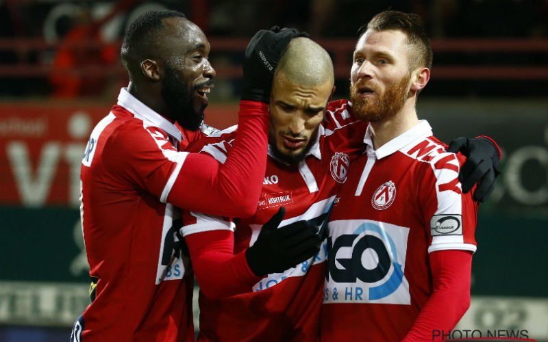 'KV Kortrijk vecht met 3 ploegen om verdediger'