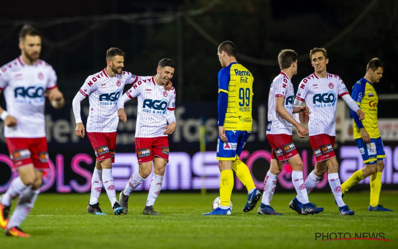 Union en Kortrijk winnen opnieuw in Play-off 2, spektakel in Jan Breydel