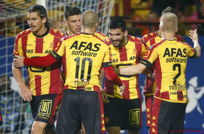 KV Mechelen schorst Croizet, die een verrassende reactie in huis heeft