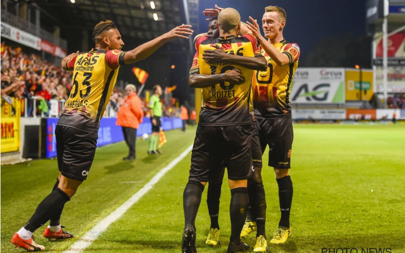 Prachtig: Zo zal de nieuwe tribune van KV Mechelen eruit zien (Foto's)