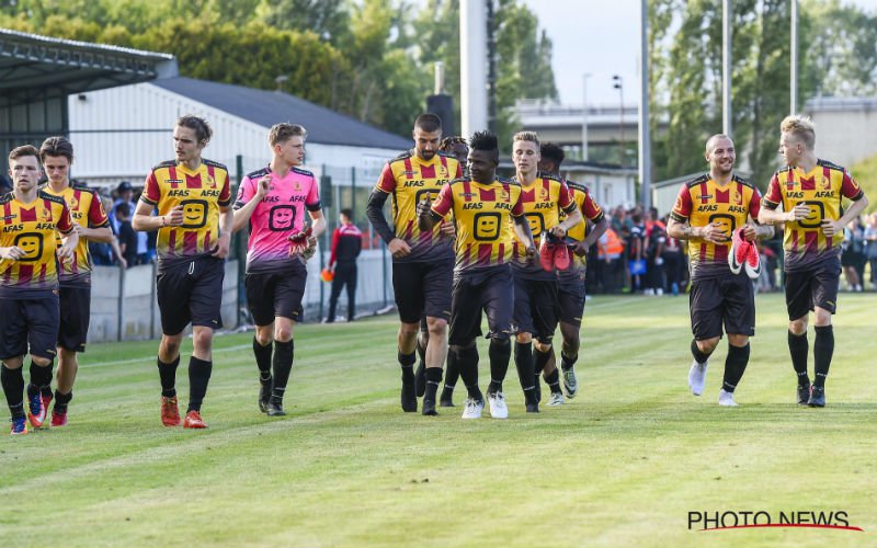 'Belg verlaat KV Mechelen voor Cyprus'