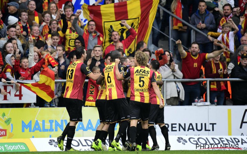 KV Mechelen zet indrukwekkende zegereeks verder