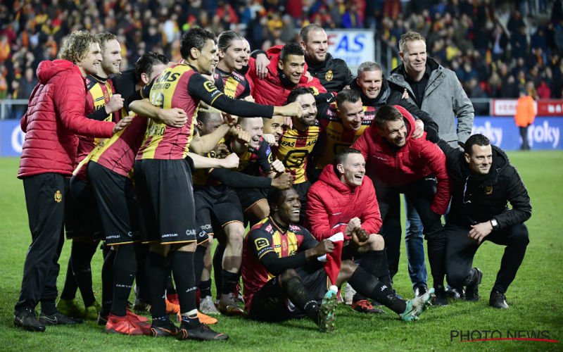 ’KV Mechelen degradeert naar eerste amateur’