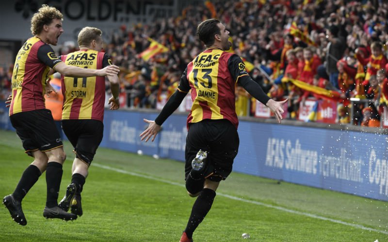 KV Mechelen keert terug in Jupiler Pro League