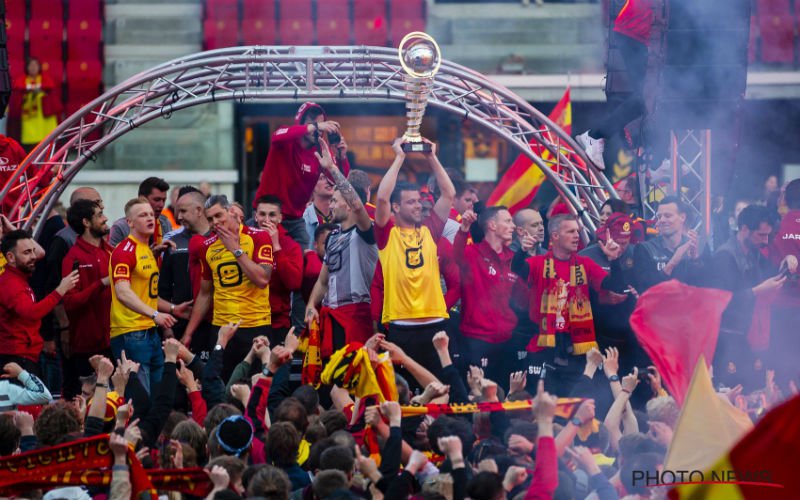 Bekerwinst van KV Mechelen zorgt voor ongeziene chaos in Jupiler Pro League