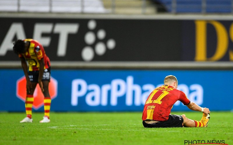 KV Mechelen diep in de problemen, voortbestaan in gevaar?