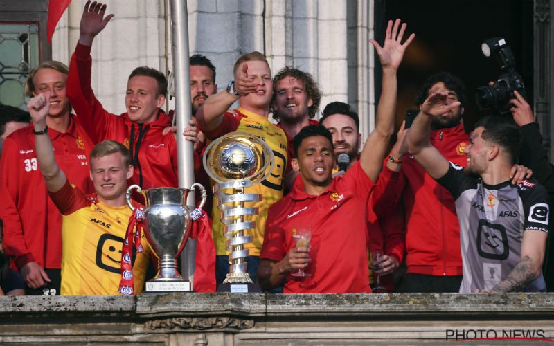 Pro League grijpt in vanwege KV Mechelen en kiest voor bizar plan