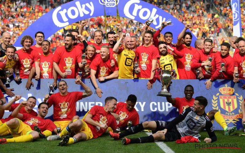 KV Mechelen behaalt belangrijke overwinning in juridische strijd voor plek in 1A