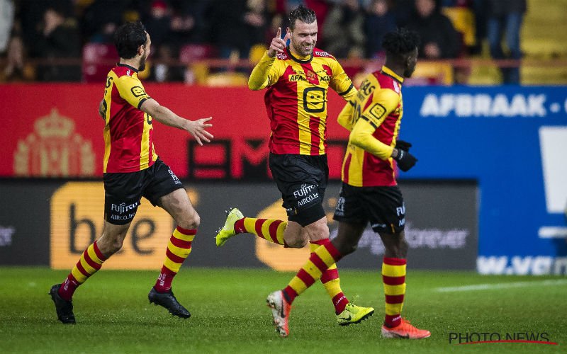 KV Mechelen zet Genk onder druk en stuurt W-Beveren naar laatste plaats