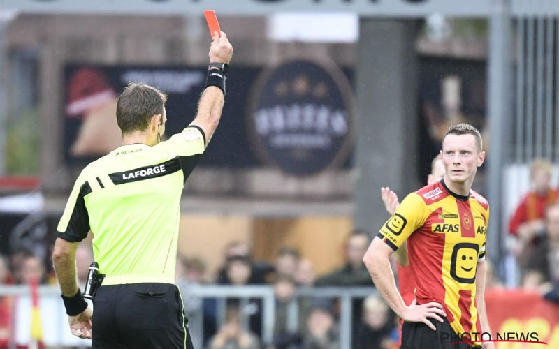 KV Mechelen-fans zwaar onder vuur na hun gedrag tegen Club Brugge