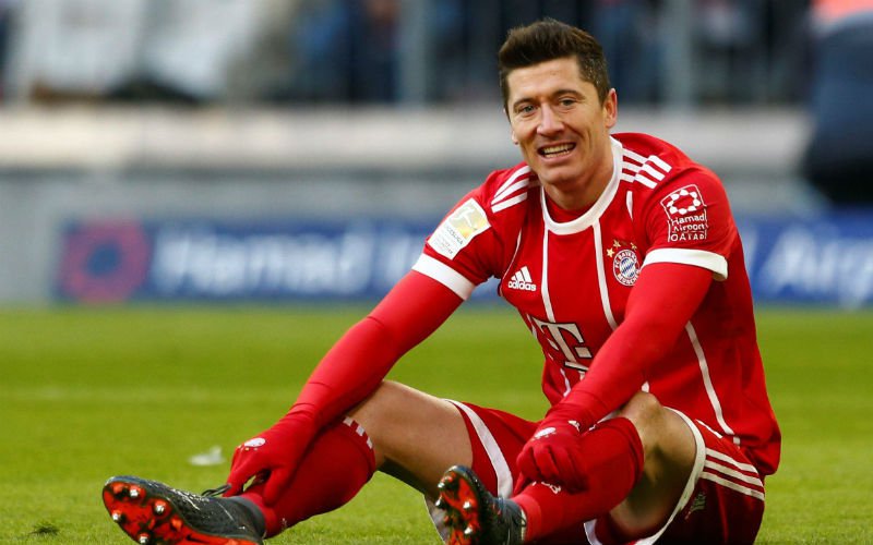 ‘Bayern München wil deze topspits als vervanger van Lewandowski’