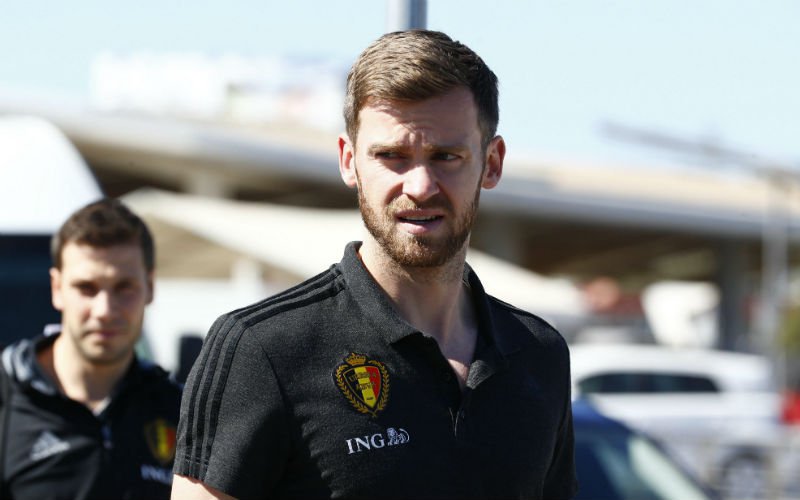 Mogelijk erg verrassende transfer in België voor Nicolas Lombaerts